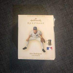 Hallmark Keepsake Ornament